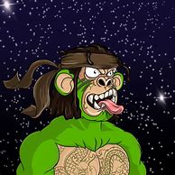 Image result for Ape Drawing Nft