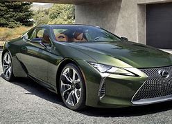 Image result for Lexus SUV Green