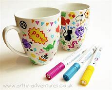 Image result for Decorative Mugs