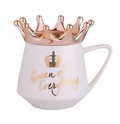 Image result for Queen Mug Pink