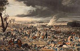 Image result for Battle of Waterloo Dead