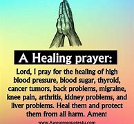 Image result for Praying for Healing Quotes