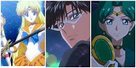 Image result for Sailor Moon Crystal Characters