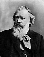 Image result for Johannes Brahms Family Life