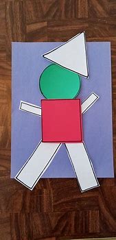 Image result for Preschool Shape Crafts