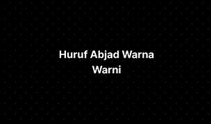 Image result for Huruf Abjad I Warna Gold