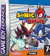 Image result for Sonic Battle 3D