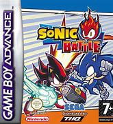 Image result for Sonic Battle R