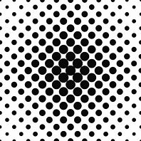 Image result for Circle Black and White Stripe Pattern