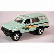 Image result for Park Ranger Truck with Claw Marks