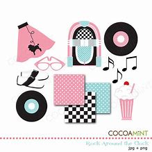 Image result for Grease Clip Art