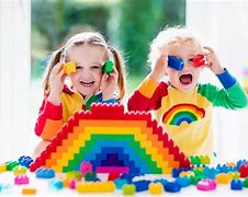 Image result for Playing LEGO