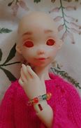 Image result for BJD Head Inside