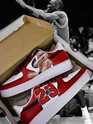 Image result for Michael Jordan Air Force 1