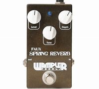 Image result for Simple Reverb Pedal