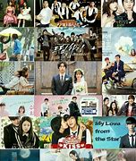 Image result for Korean Drama Wallpaper Collage