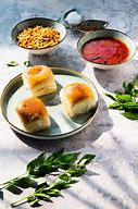 Image result for Bhajiya Vada Pav