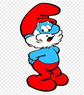 Image result for Baby Papa Smurf