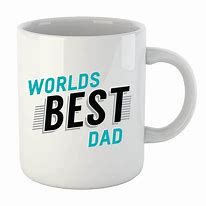 Image result for Best Dad Mug