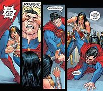 Image result for Superman Killing Wonder Woman