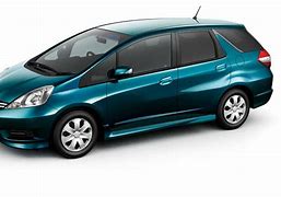 Image result for Honda Fit Shuttle Blue Print