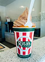 Image result for Rita's Gelati