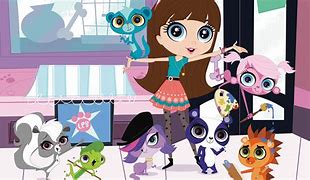 Image result for Littlest Pet Shop Series 4