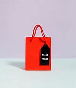 Image result for Red Shopping Bag