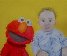 Image result for Baby Elmo Character