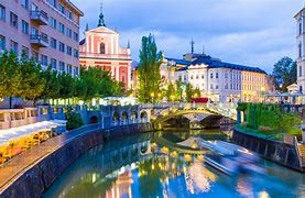 Image result for Capital of Slovenia 9 Letters