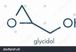 Image result for Glycidol Formula