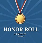 Image result for Honor Roll Plain