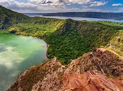 Image result for Taal Volcano Features Concept