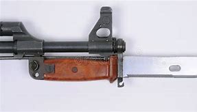 Image result for AK47 Bayonet