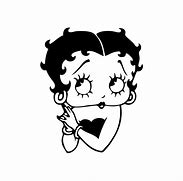 Image result for Betty Boop Back