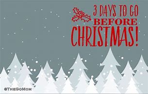 Image result for 35 Days Before Christmas