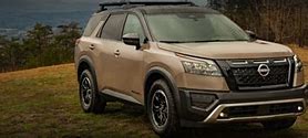 Image result for Nissan Rogue vs Pathfinder