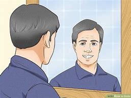 Image result for How to Practice a Smile