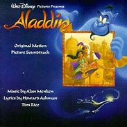 Image result for Aladdin Soundtrack