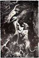 Image result for Zdenek Burian Art Tarzan