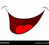 Image result for Cartoon Image of Paper in Mouth