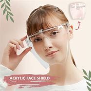 Image result for Face Protection Shield