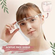 Image result for Face Shield Commercial