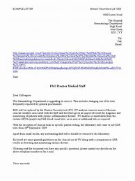 Image result for GP Letter