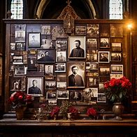 Image result for Wall around Church