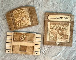 Image result for Mario Kart Wooden Esty