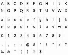 Image result for What Is Lato Font