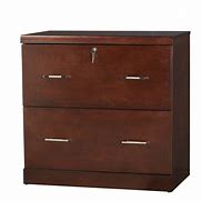 Image result for 4 Drawer Wood Horizontal File Cabinets