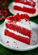 Image result for Red Velvet Cake Icing