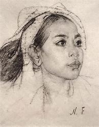 Image result for Nicolai Fechin Drawings